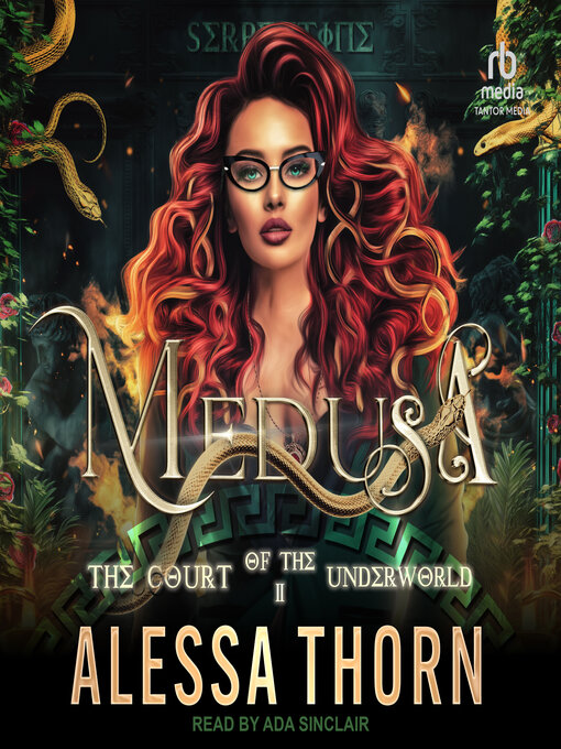 Title details for Medusa by Alessa Thorn - Available